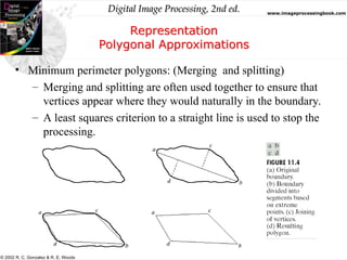 chain codes for Digital Image processing | PPT