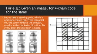 CHAIN CODING & QUADTREE This is advanced | PPTX