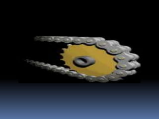 Triangular Chain Drive Chain drives | PPTX