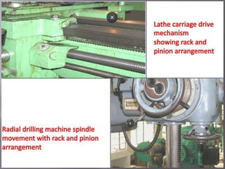 Slide Chain Drive Chain drives and gears | PPTX