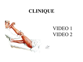 CLINIQUE VIDEO 1 VIDEO 2 