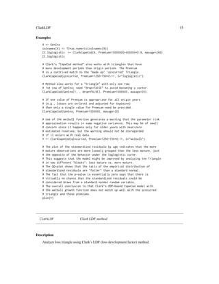 Chain Ladder Ldf Examples ChainLadder.pdf