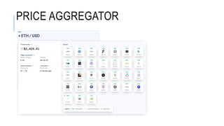 PRICE AGGREGATOR
 