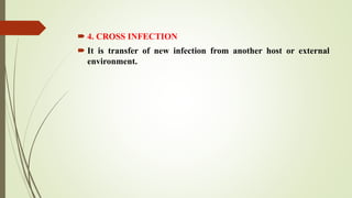 Chain of infection | PPTX
