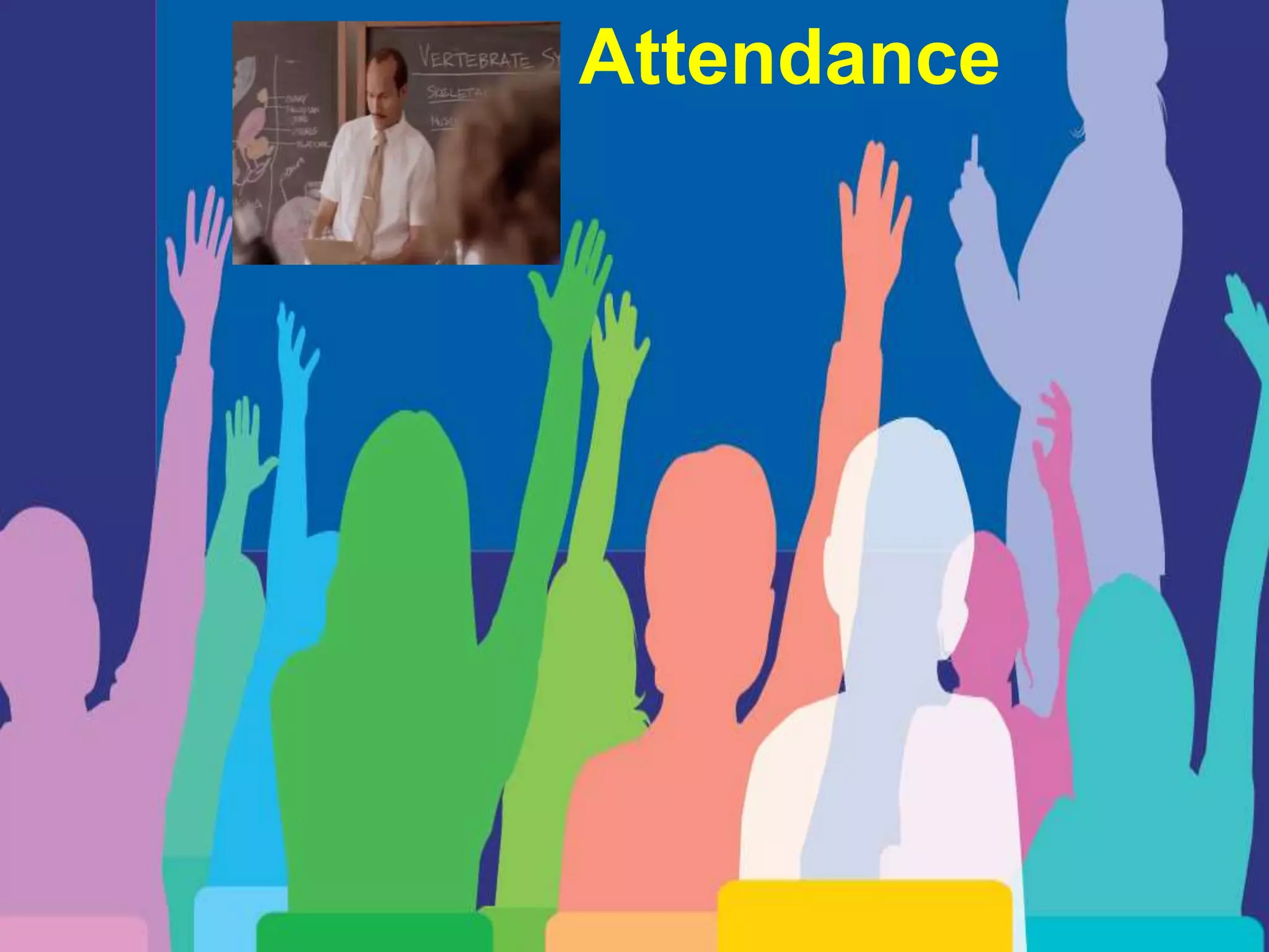 Attendance