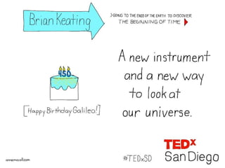 TEDx San Diego – Chain Reaction