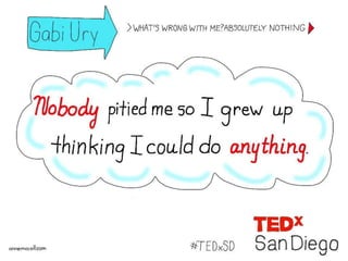 TEDx San Diego – Chain Reaction