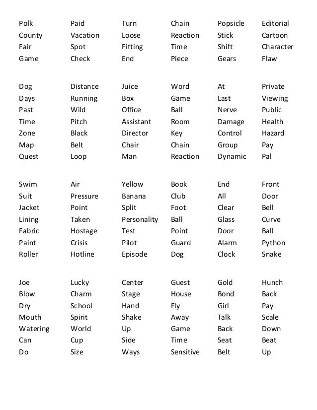 Chain Reaction Chain Reaction