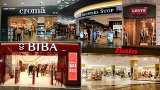 Chain store | PPTX