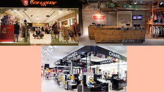 Chain store | PPTX