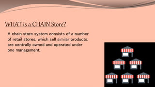What are Chain or Multiple Stores? - GeeksforGeeks