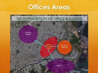 Offices Areas
 