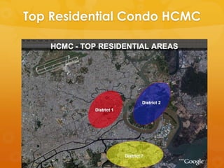 Top Residential Condo HCMC
 