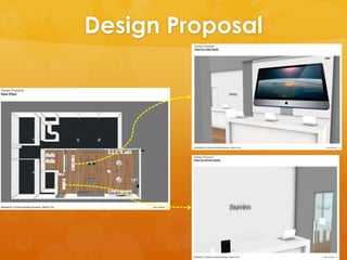 Design Proposal
 