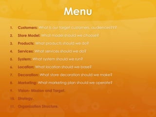 Chain Store Plan (Vietnam, Smartphone & Tablet) Slide 2