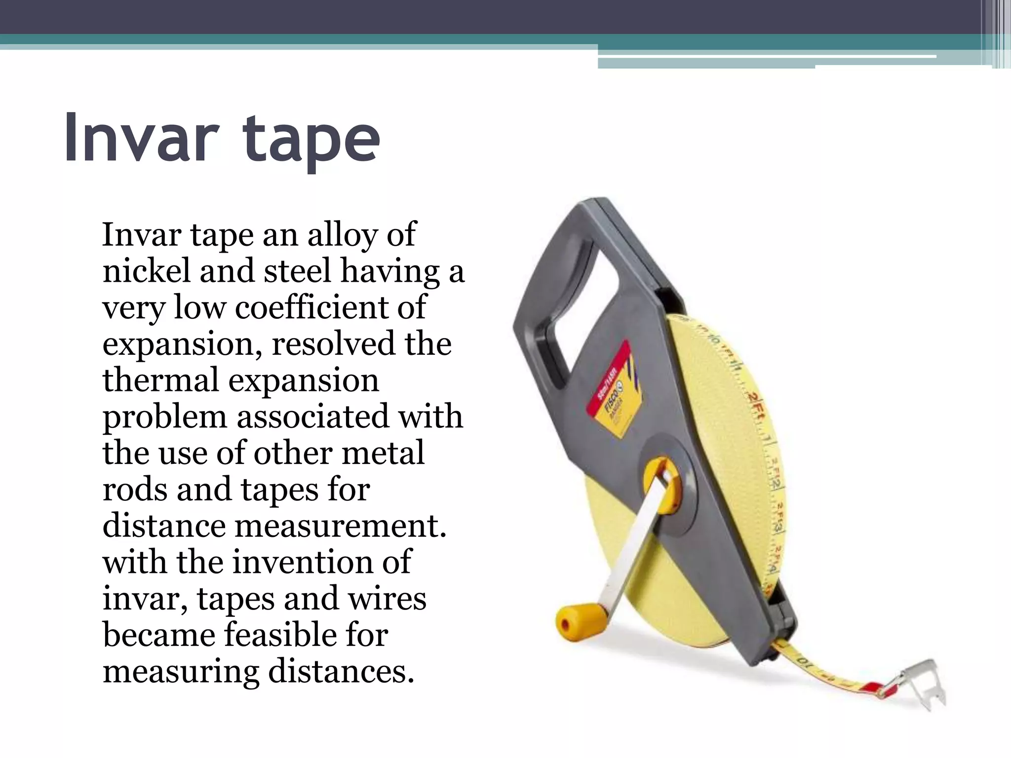 Chain surveying | PPTX