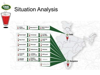Situation Analysis

 