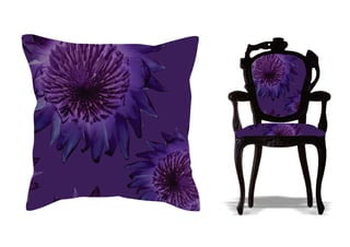 Chair5 violet