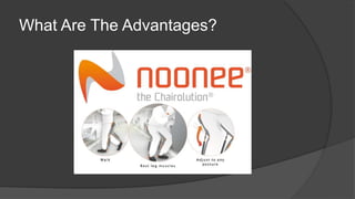 What Are The Advantages? 
 