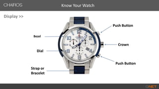 CHAIROS Watches PPT.pdf
