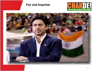 Chak De India | PPT