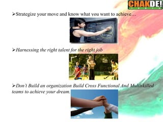 Chak de india | PPTX