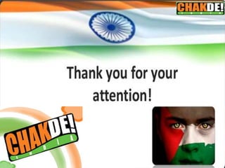 Chak de india | PPTX