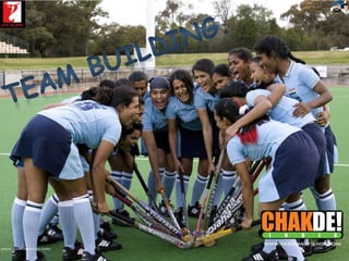 Management concepts learnt from Chak de India. | PPTX
