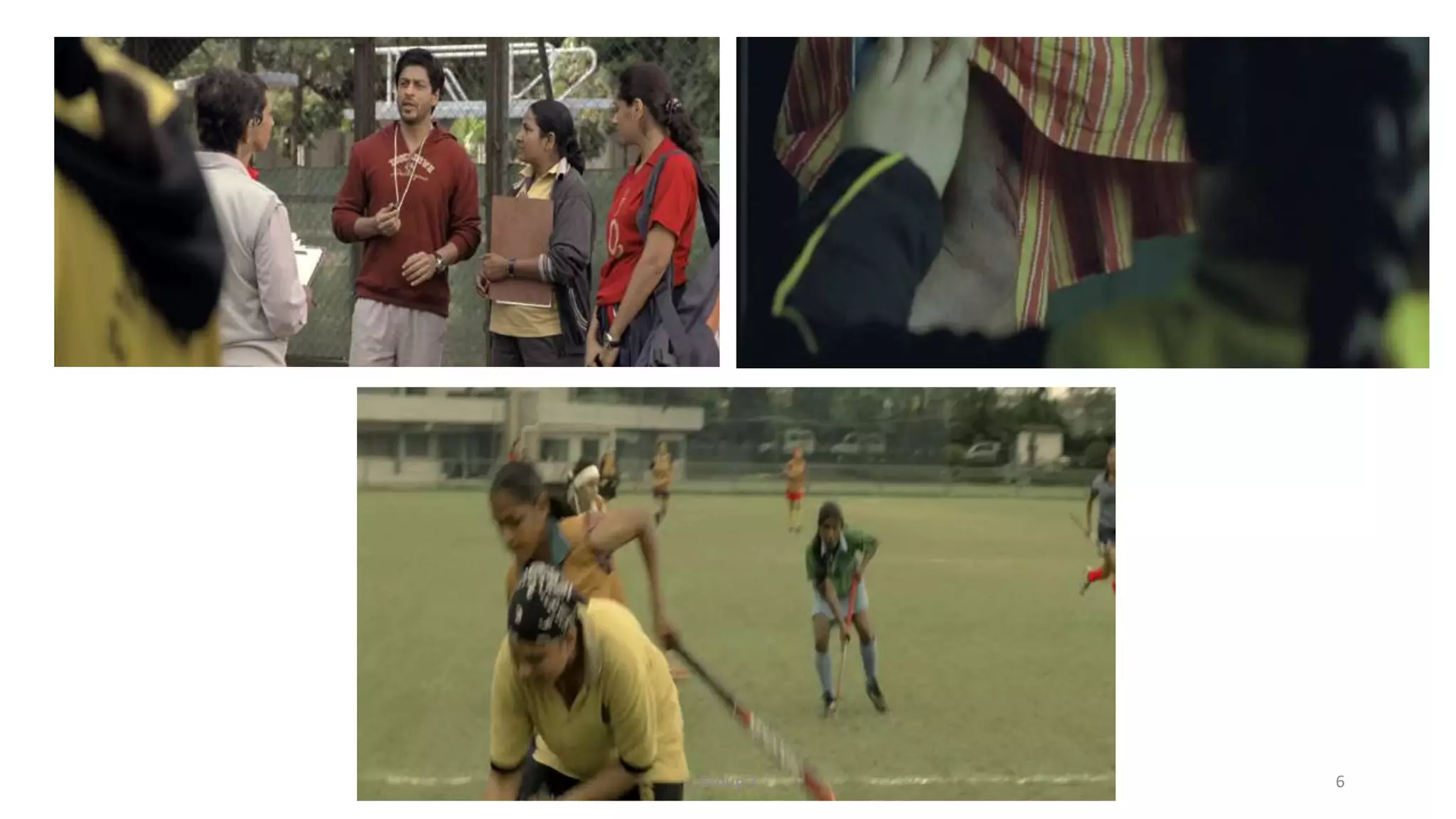 Chak De India | Organizational Development & Change Management | PPTX
