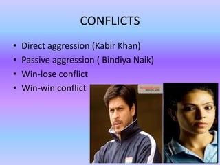 Learnings from Chak De India | PPTX