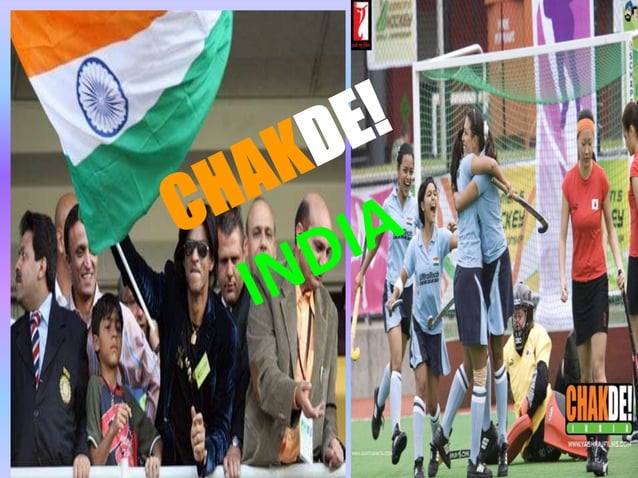 Learnings from Chak De India | PPTX | Soccer | Sports