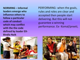 Learnings from Chak De India | PPTX