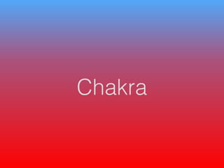 Chakra
 