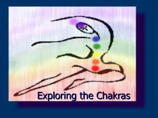 Exploring the Chakras 