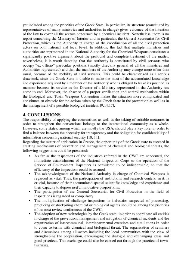 convention on prohibition of biological weapons essay Big story by dilyana gaytandzhieva, special report for natural blaze the us army regularly produces deadly viruses, bacteria and toxins in direct violation of the un convention on the prohibition of biological weapons. convention on prohibition of biological weapons essay Big story by dilyana gaytandzhieva, special report for natural blaze the us army regularly produces deadly viruses, bacteria and toxins in direct violation of the un convention on the prohibition of biological weapons.