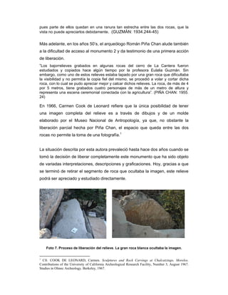 Chalcatzingo | PDF
