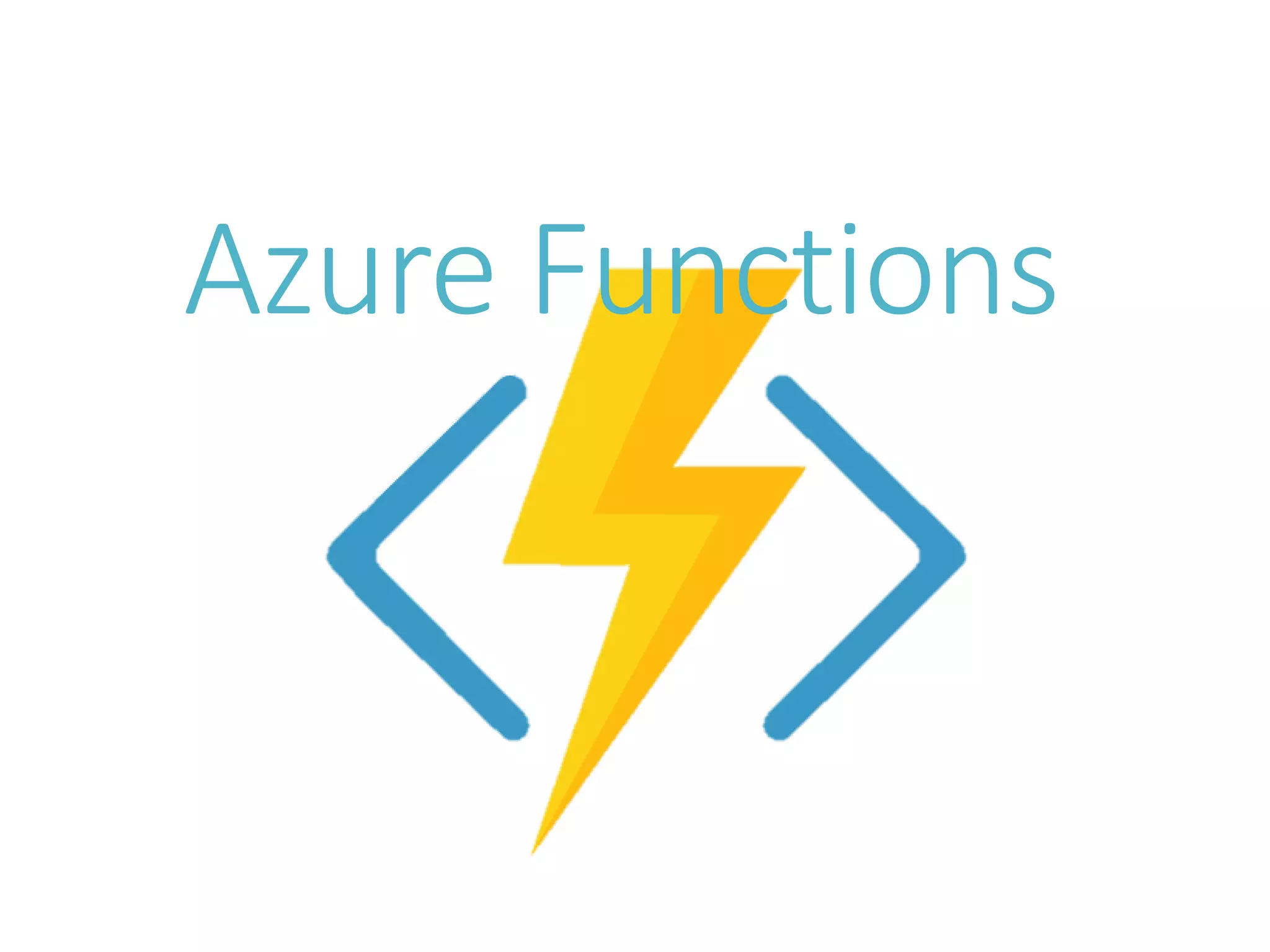 Azure Functions 