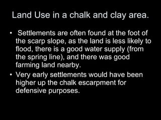 Chalk And Clay Landscapes