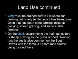 Chalk And Clay Landscapes