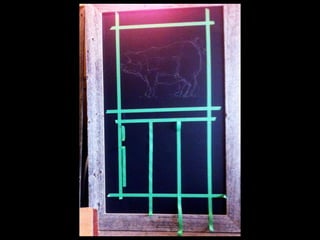 Chalkboard Art