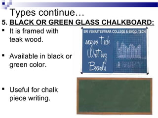 Chalkboard | PPT