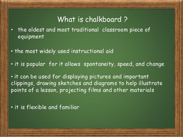 Chalkboard Definition – CHALKBOARD Definition und Bedeutung – KDSK