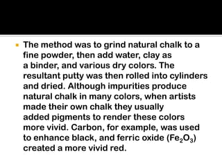 Chalk (chok) | PPTX
