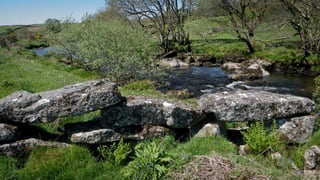 A RIVER RUNS THROUGH I.T. 