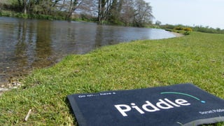 A RIVER RUNS THROUGH I.T. 