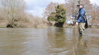 A RIVER RUNS THROUGH I.T. 