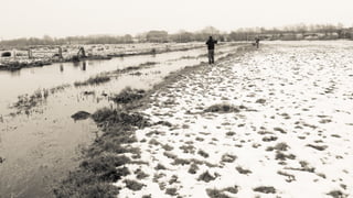 A RIVER RUNS THROUGH I.T. 