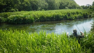 A RIVER RUNS THROUGH I.T. 