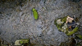 A RIVER RUNS THROUGH I.T. 