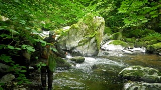 A RIVER RUNS THROUGH I.T. 
